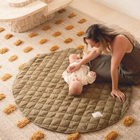 Thumbnail for Linen Play Mat
