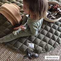 Thumbnail for Linen Play Mat