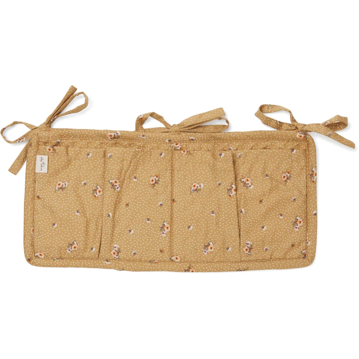 Quilted Bed Pockets