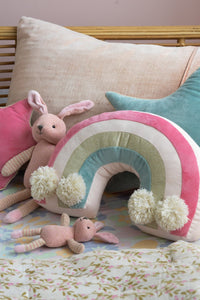 Thumbnail for Rainbow Cushion