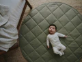 Thumbnail for Quilted Play Mat
