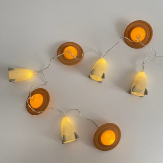 Space Light Chain