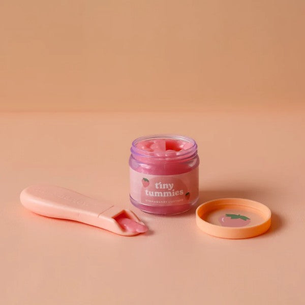 Food Jar and Spoon Set