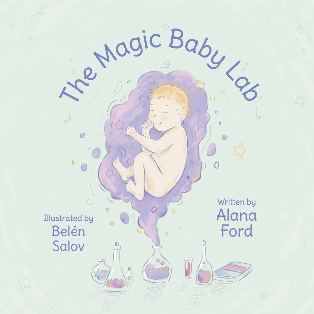 The Magic Baby Lab