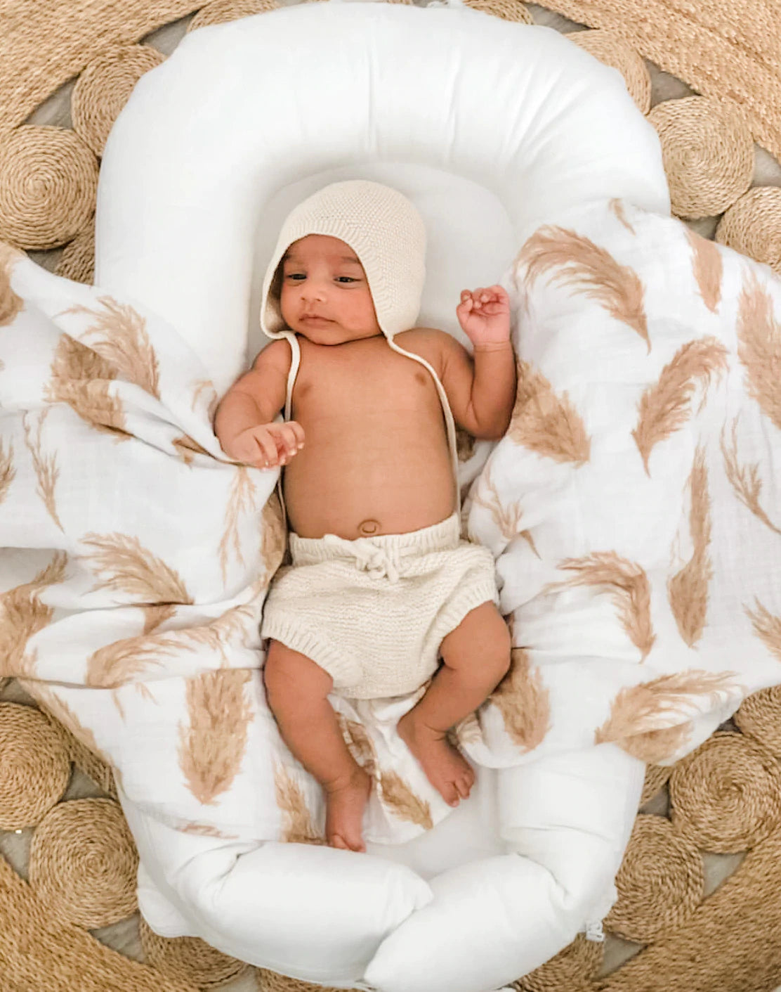 The Prairie Swaddle