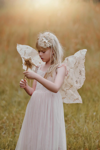 Thumbnail for Twinkle Fairy - Wings, Headband & Wand