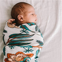 Thumbnail for Wattle and Gum Swaddle