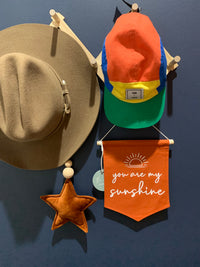 Thumbnail for You are my sunshine flag