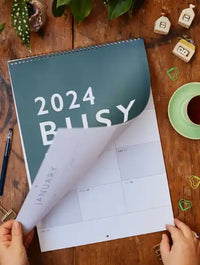 Thumbnail for 2024 Big Box Wall Planner