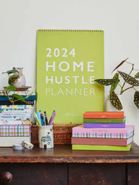 Thumbnail for 2024 Home Hustle Planner