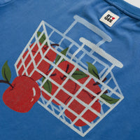 Thumbnail for Apple Oversized Boxy Tee Bluebird