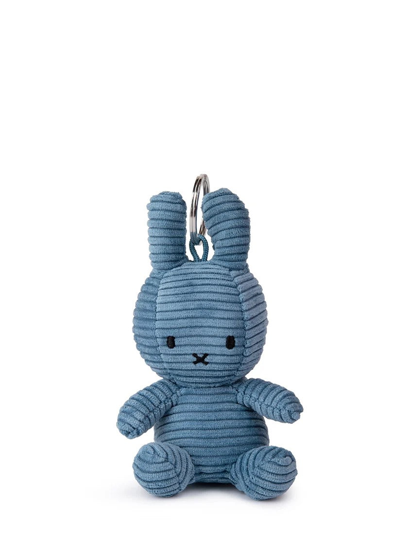 Miffy Keychain Corduroy