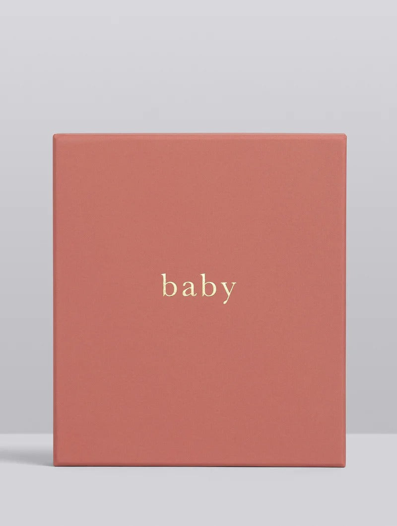 Baby. Your First Five Years - Blush