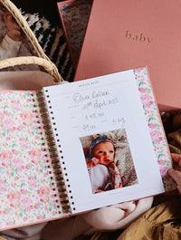 Thumbnail for Baby. Your First Five Years - Blush