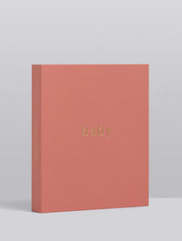 Thumbnail for Baby. Your First Five Years - Blush