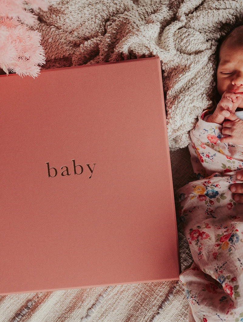 Baby. Your First Five Years - Blush
