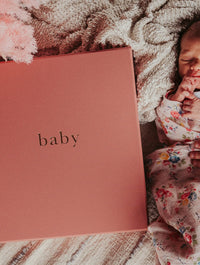 Thumbnail for Baby. Your First Five Years - Blush