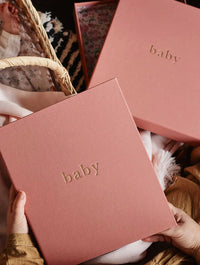 Thumbnail for Baby. Your First Five Years - Blush