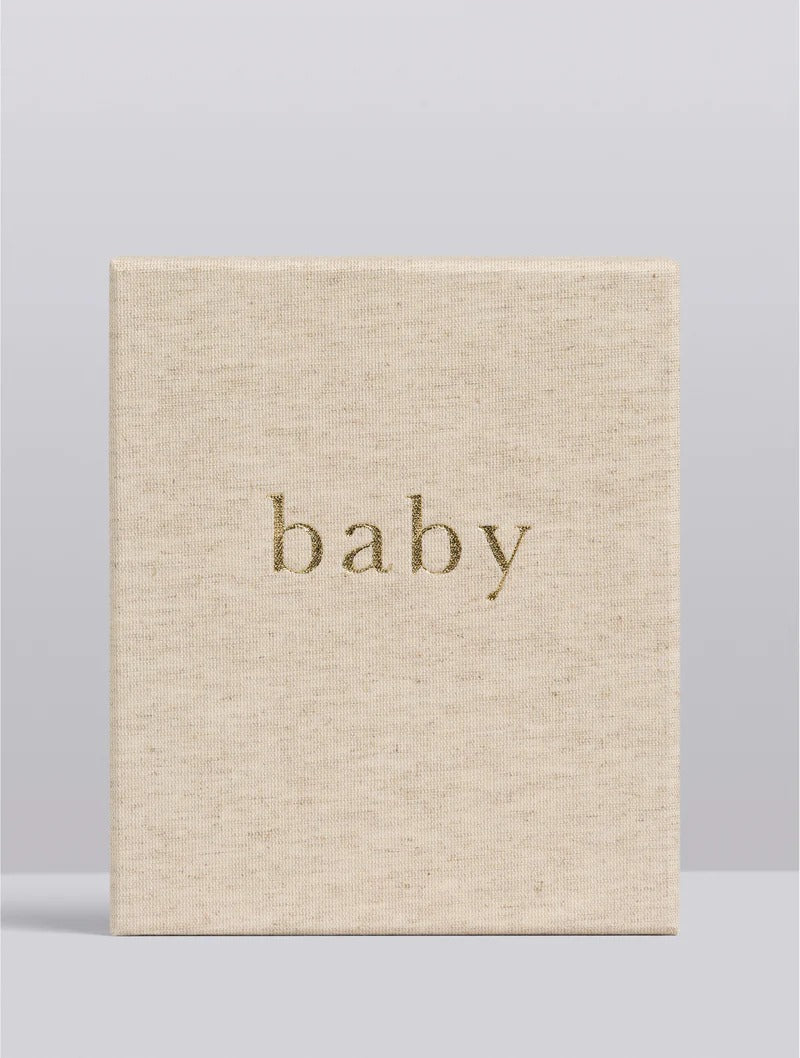 Baby. First Year of You - Oatmeal