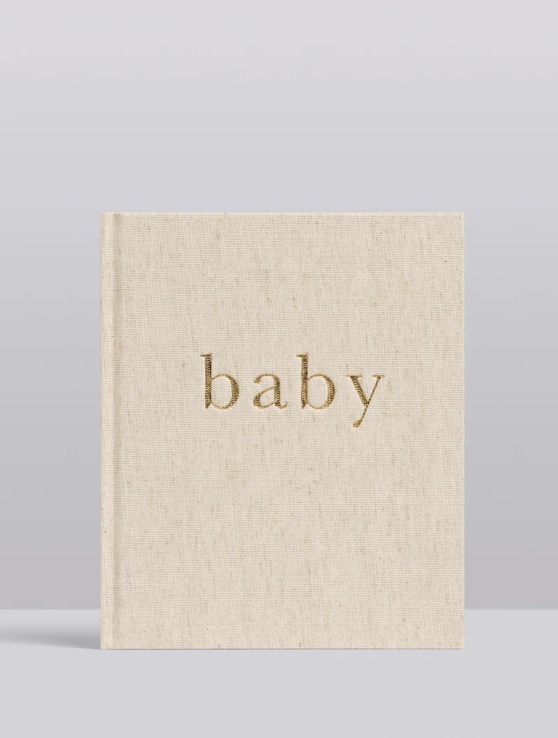 Baby. First Year of You - Oatmeal