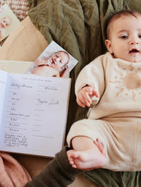 Thumbnail for Baby. First Year of You - Oatmeal
