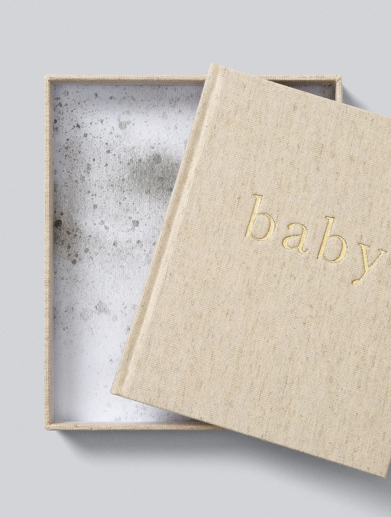 Baby. First Year of You - Oatmeal