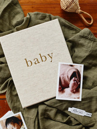 Thumbnail for Baby. First Year of You - Oatmeal