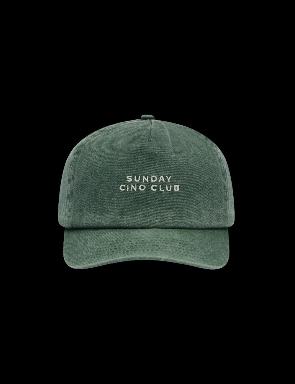 Sunday Cino Club Cap