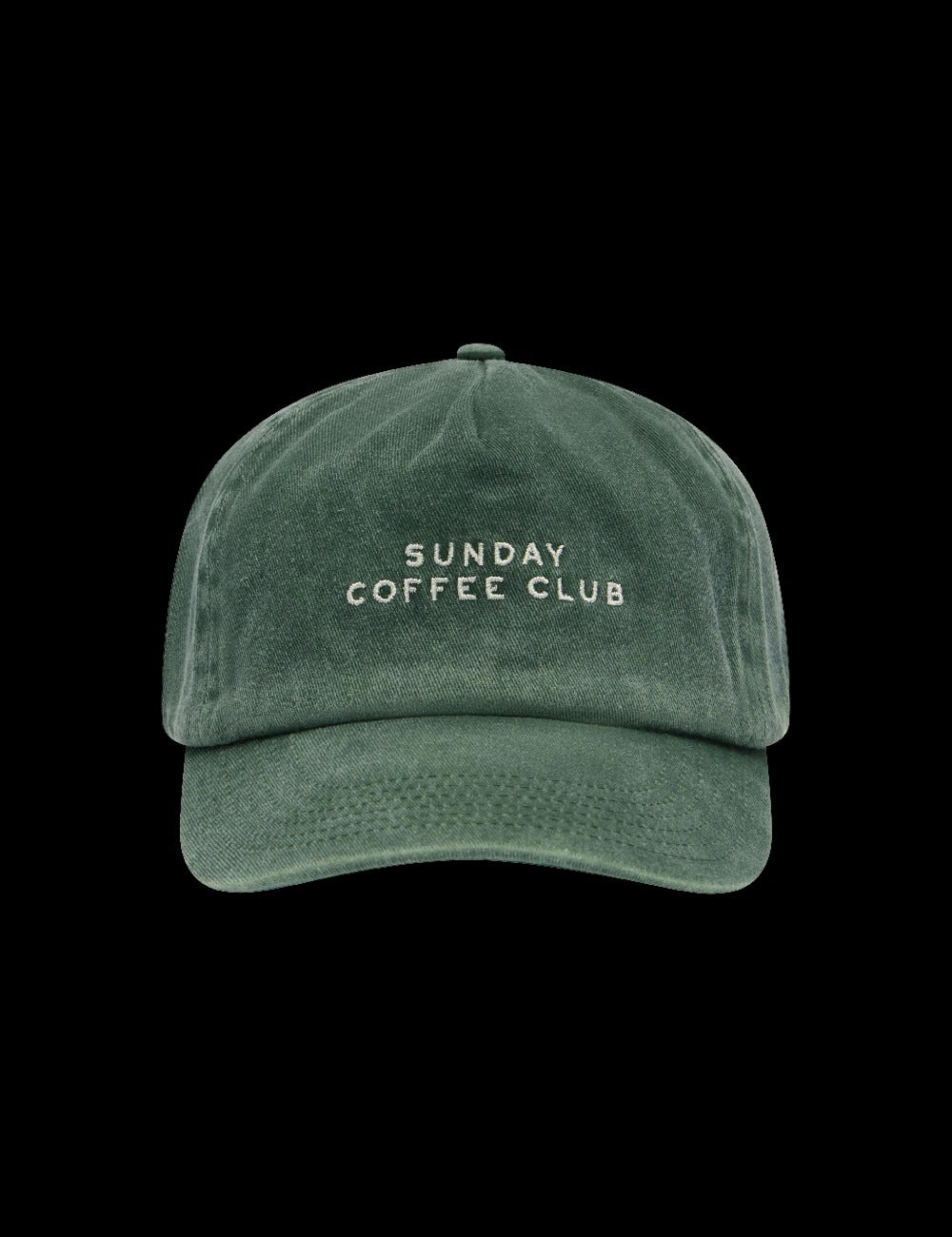 Sunday Coffee Club Cap