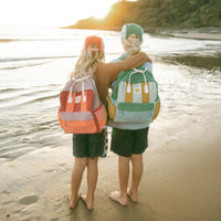 Thumbnail for Corduroy Splice Eco Kids Backpack - Berry Nice