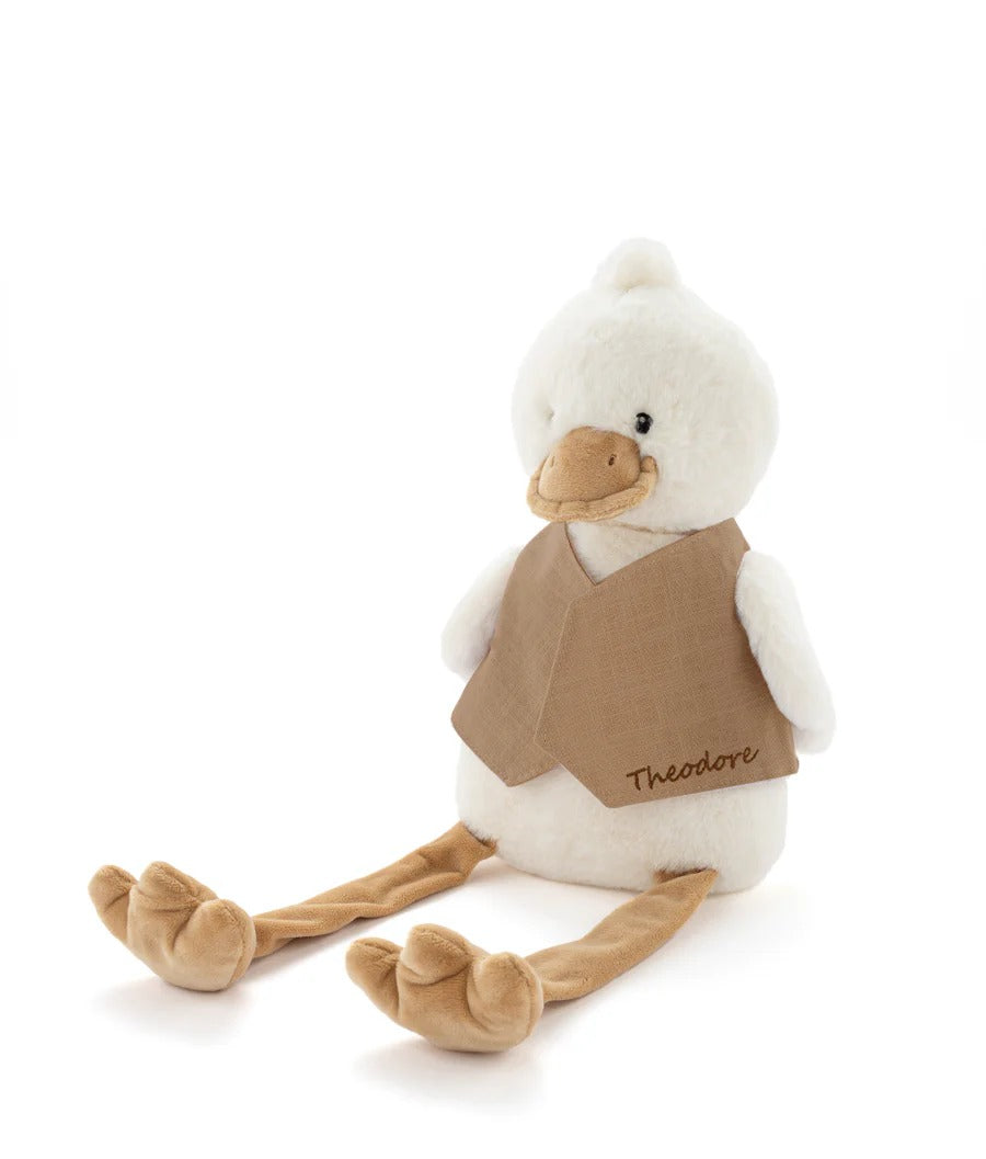 Big Bill the Duck Taupe