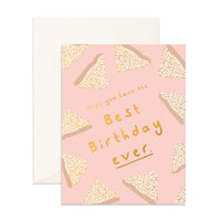Thumbnail for Birthday Fairy Bread Greeting Card