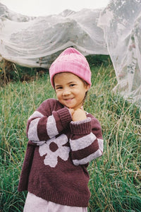 Thumbnail for Bloom Knit Pull Over