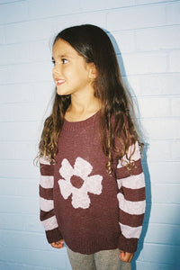 Thumbnail for Bloom Knit Pull Over
