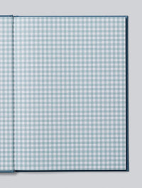 Thumbnail for Birth to Five Years Baby Journal - Blue
