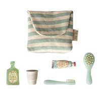 Thumbnail for Maileg Toothbrush Set Mouse Blue