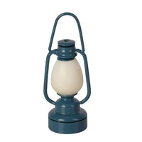 Thumbnail for Maileg Vintage Lantern Mouse Blue