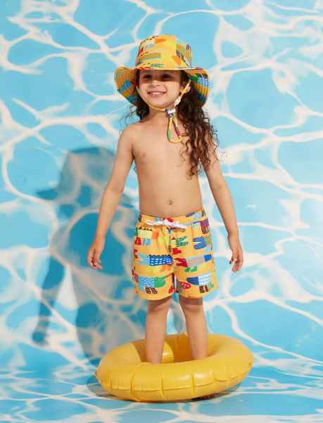 Kids Boardshort Chomp