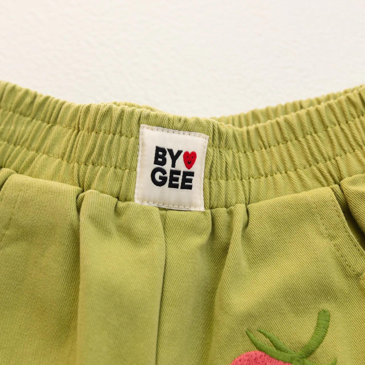 Cropped Wide Leg Cargo Pant Apple
