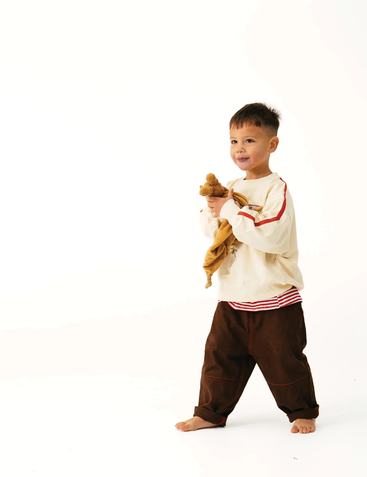 Cargo Pants Choc