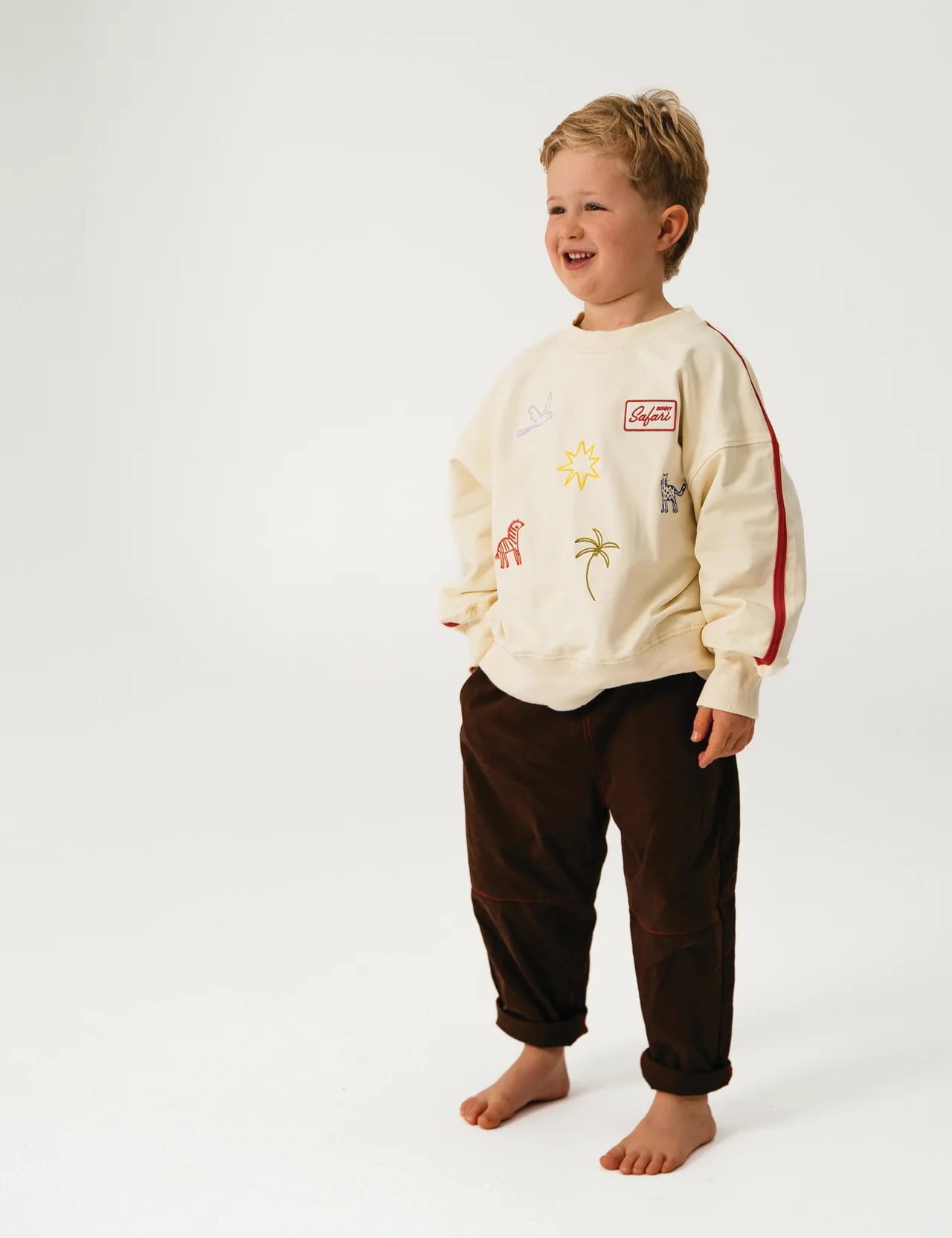 Cargo Pants Choc