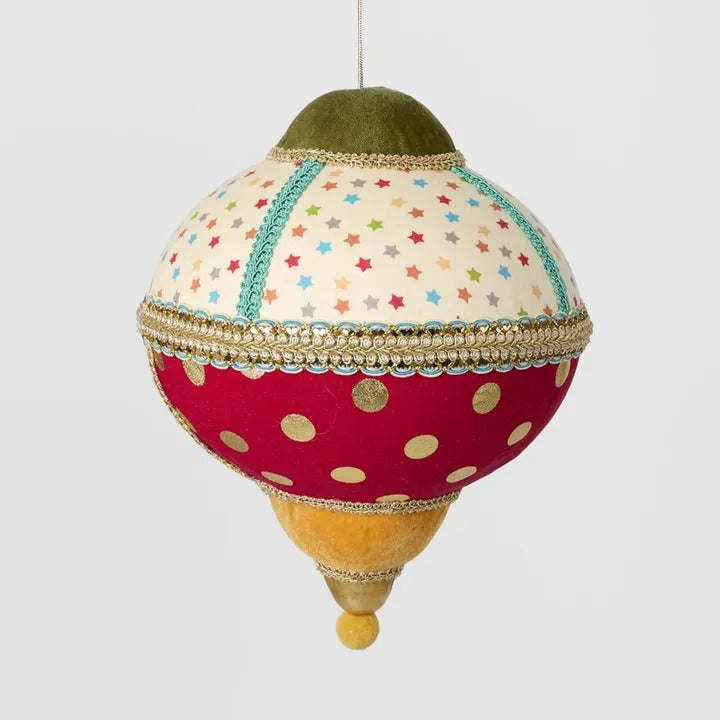 Carnival Hanging Decoration Multicolour