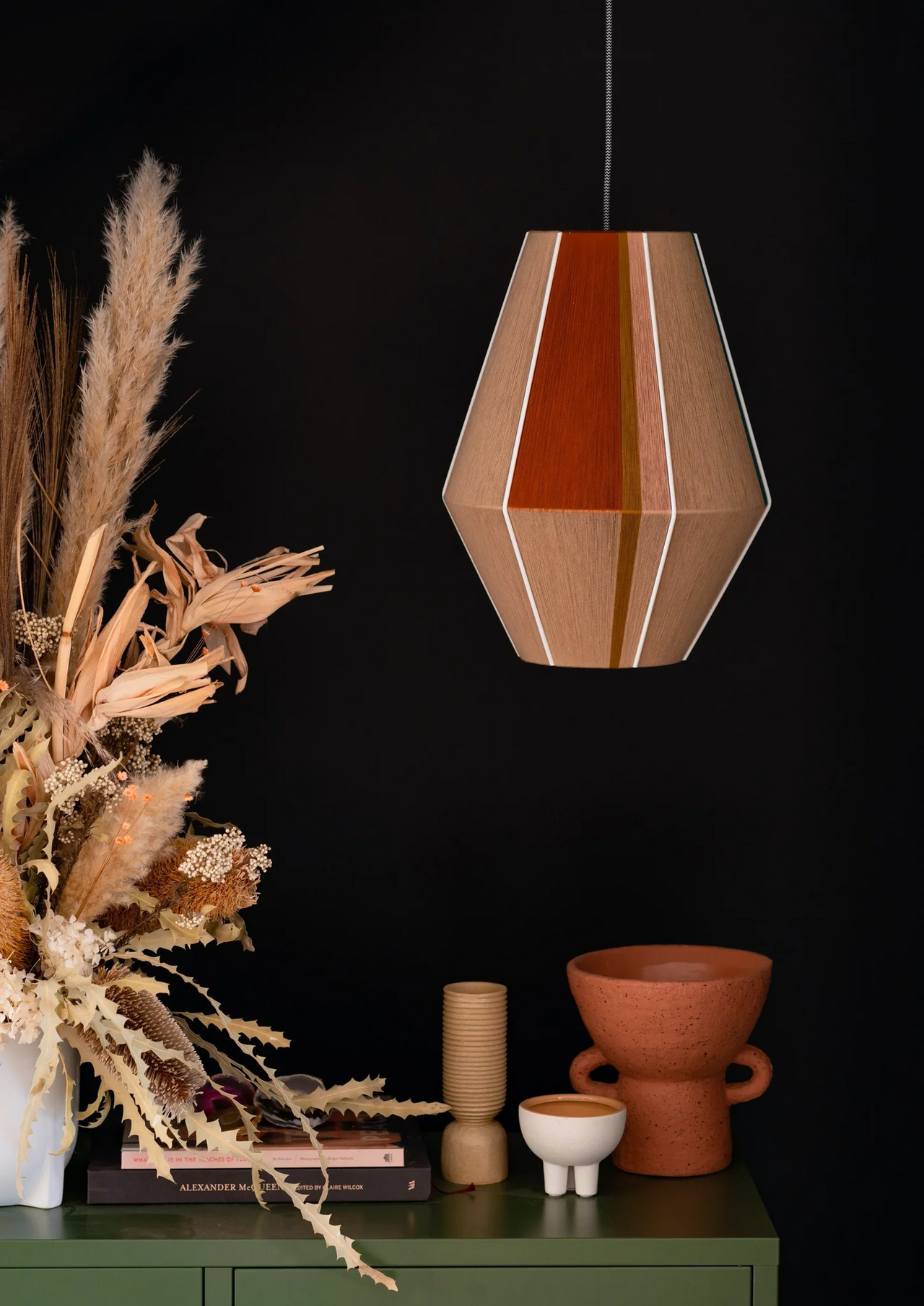 Casey Handwoven Light