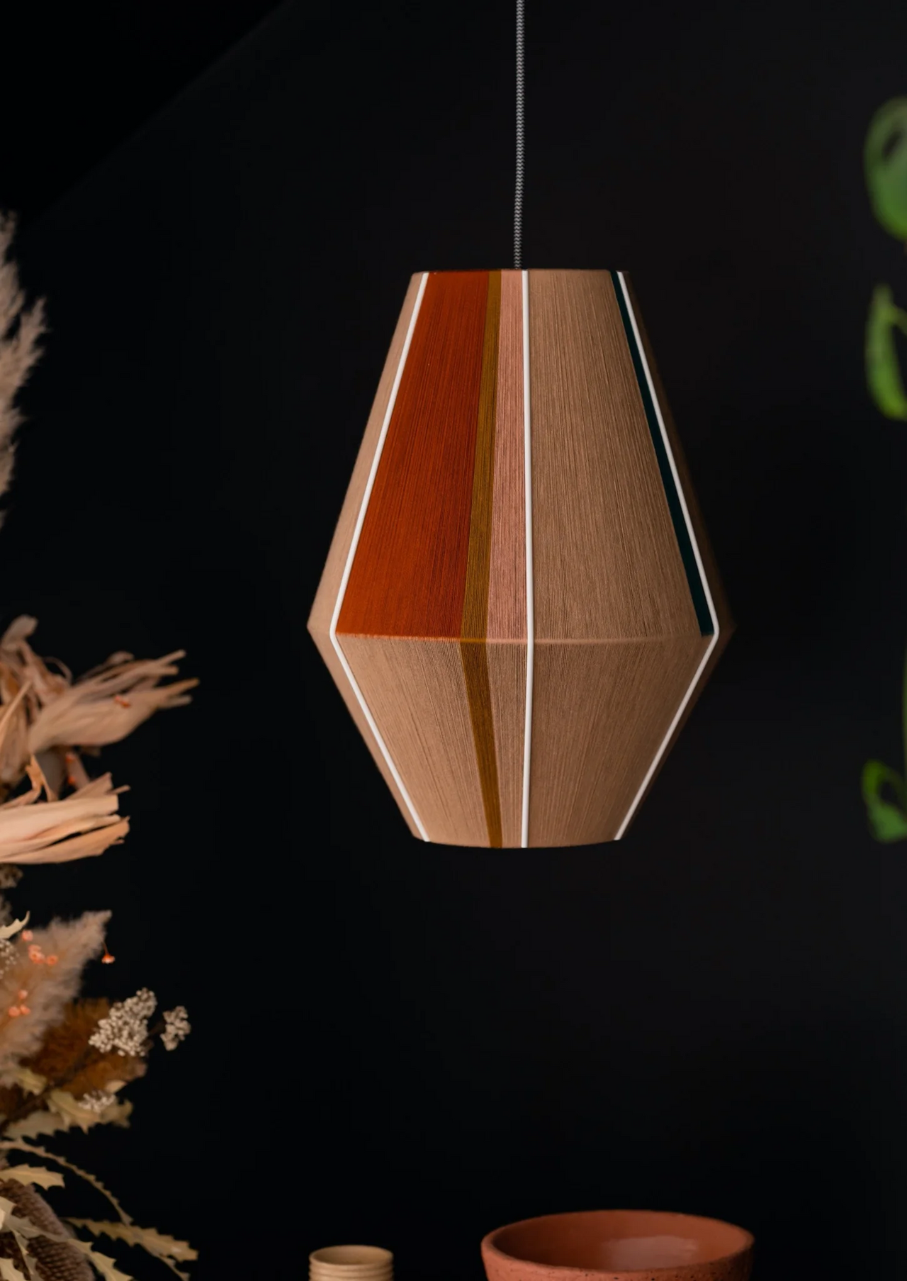 Casey Handwoven Light