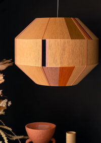 Thumbnail for Charlotte Handwoven Light