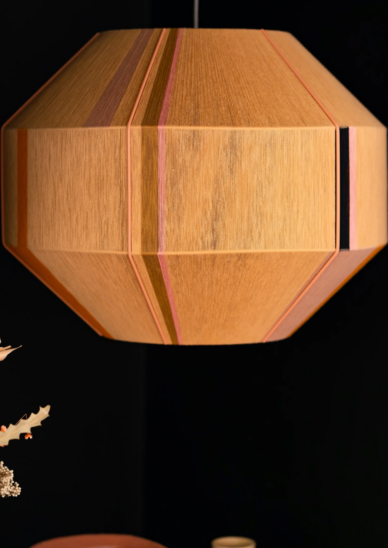 Charlotte Handwoven Light