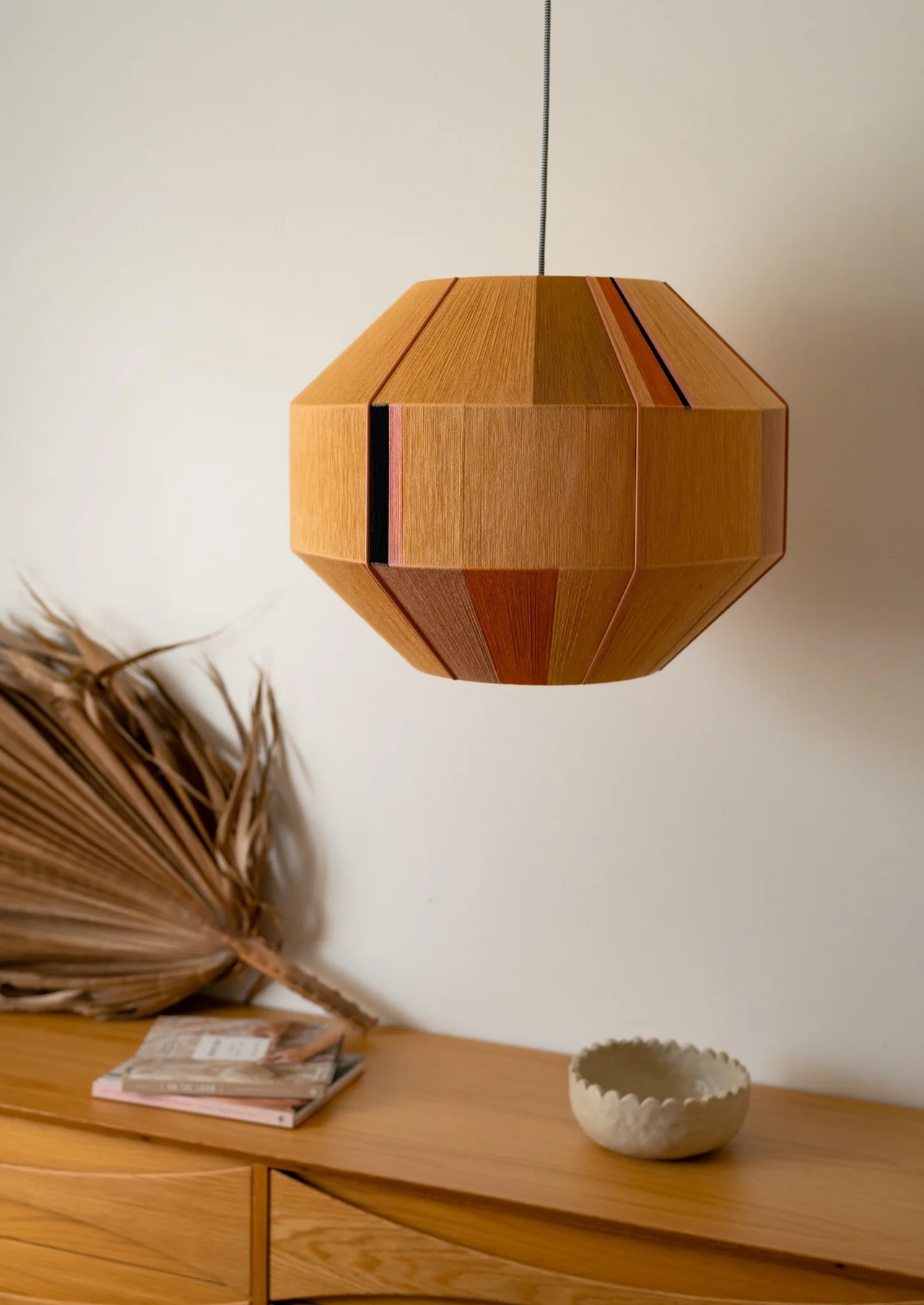 Charlotte Handwoven Light