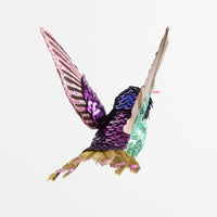 Thumbnail for Chassi Sequin Hummingbird Tree Decoration