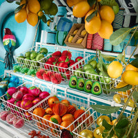 Thumbnail for Sugared Chilli Tree Decoration