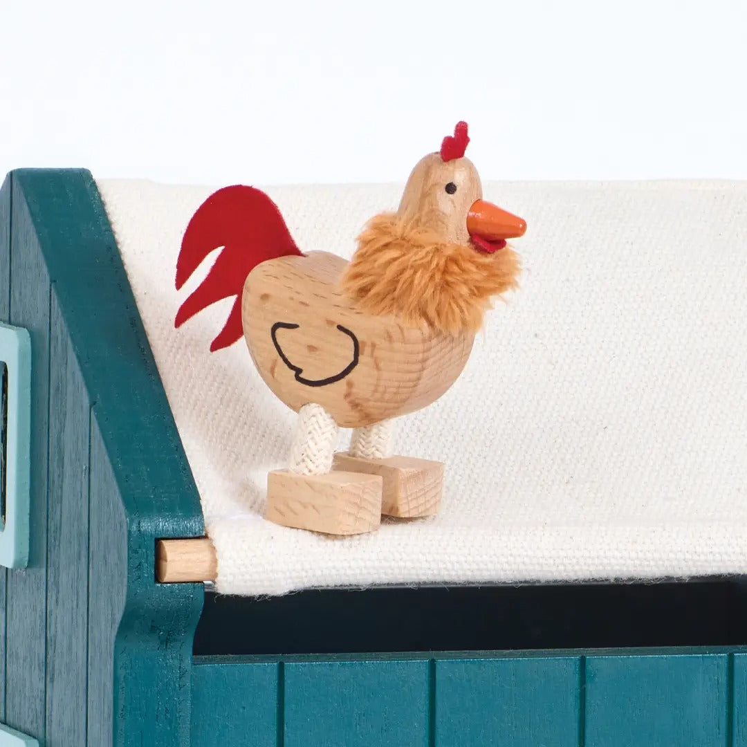 Chook Mahal